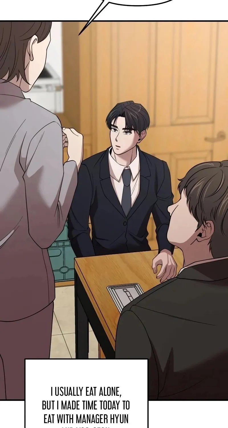 When a Genius Office Worker Goes Too Far Chapter 6 page 101 - 