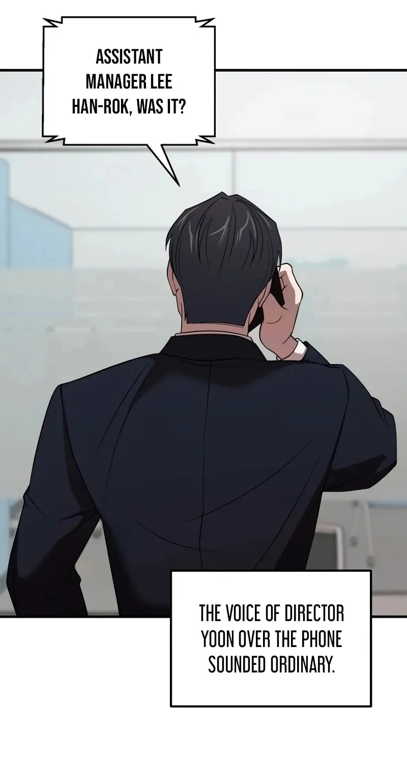 When a Genius Office Worker Goes Too Far Chapter 6 page 116 - 