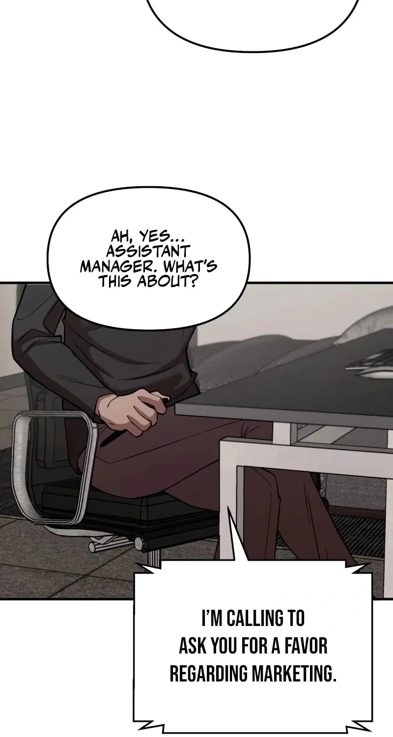 When a Genius Office Worker Goes Too Far Chapter 6 page 13 - 