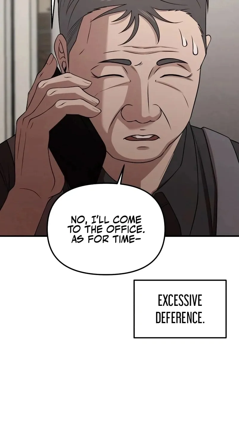 When a Genius Office Worker Goes Too Far Chapter 6 page 124 - 