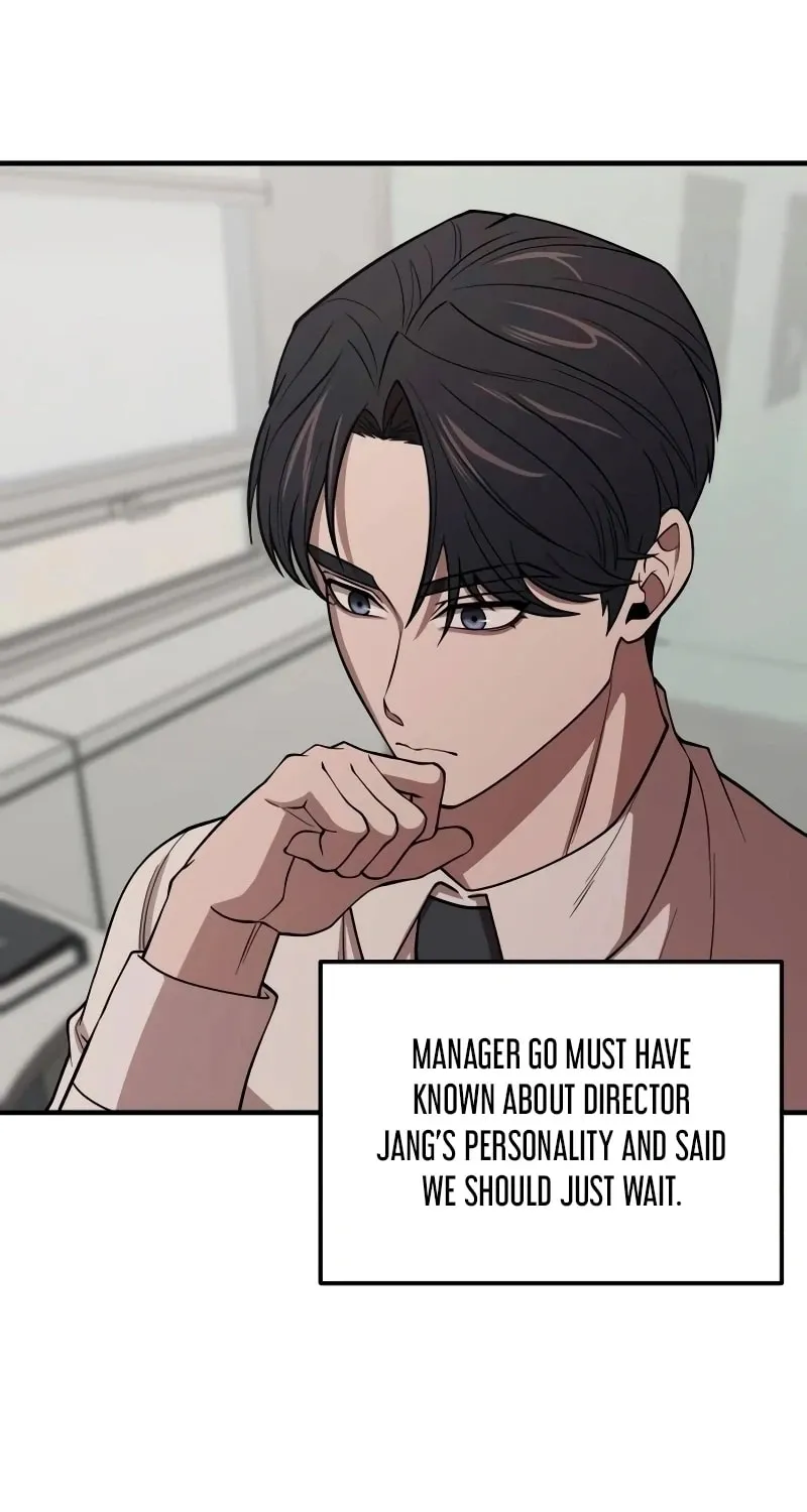 When a Genius Office Worker Goes Too Far Chapter 6 page 19 - 