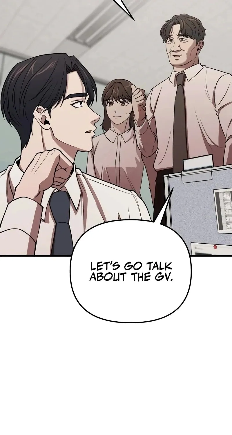 When a Genius Office Worker Goes Too Far Chapter 6 page 21 - 