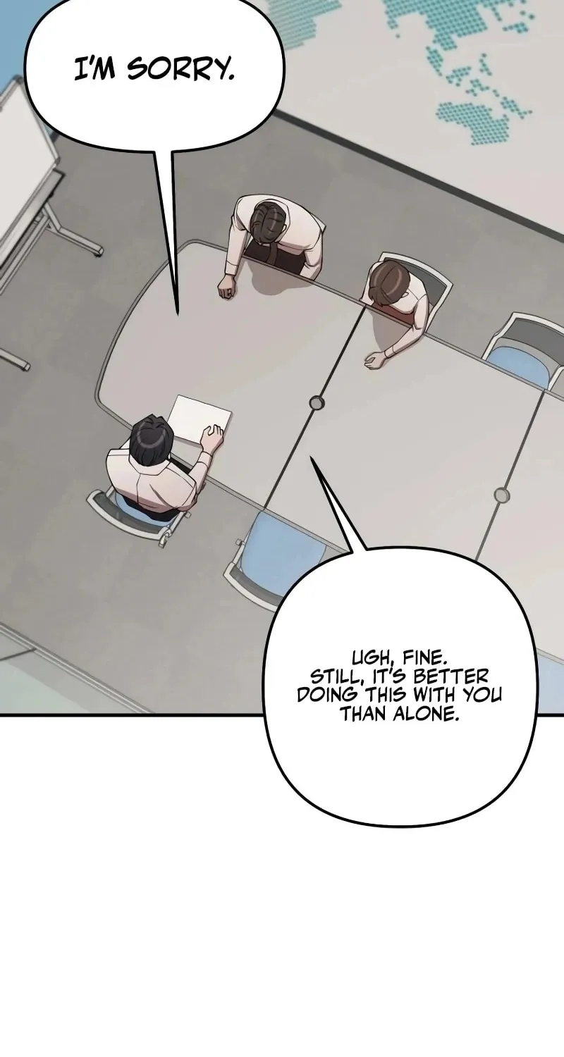 When a Genius Office Worker Goes Too Far Chapter 6 page 24 - 
