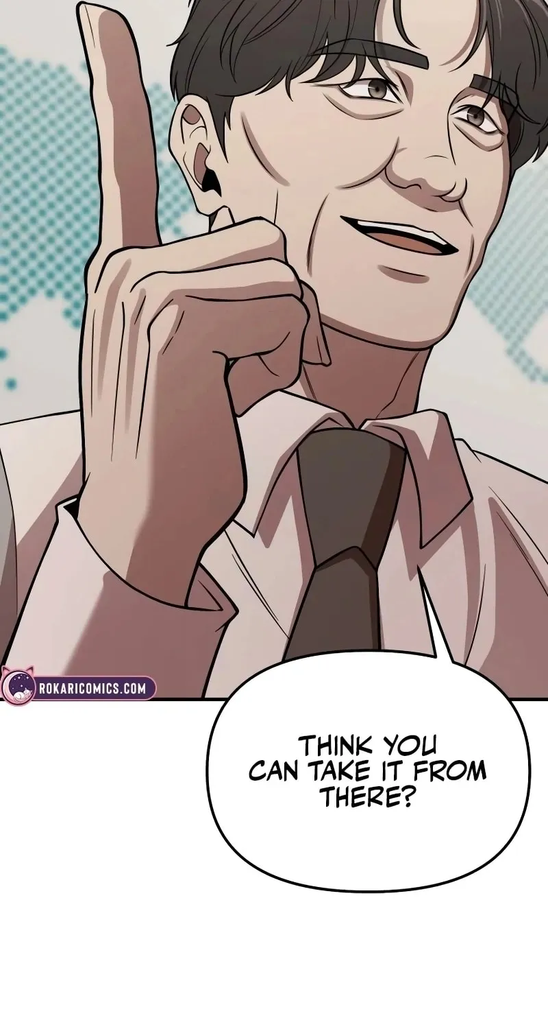When a Genius Office Worker Goes Too Far Chapter 6 page 30 - 