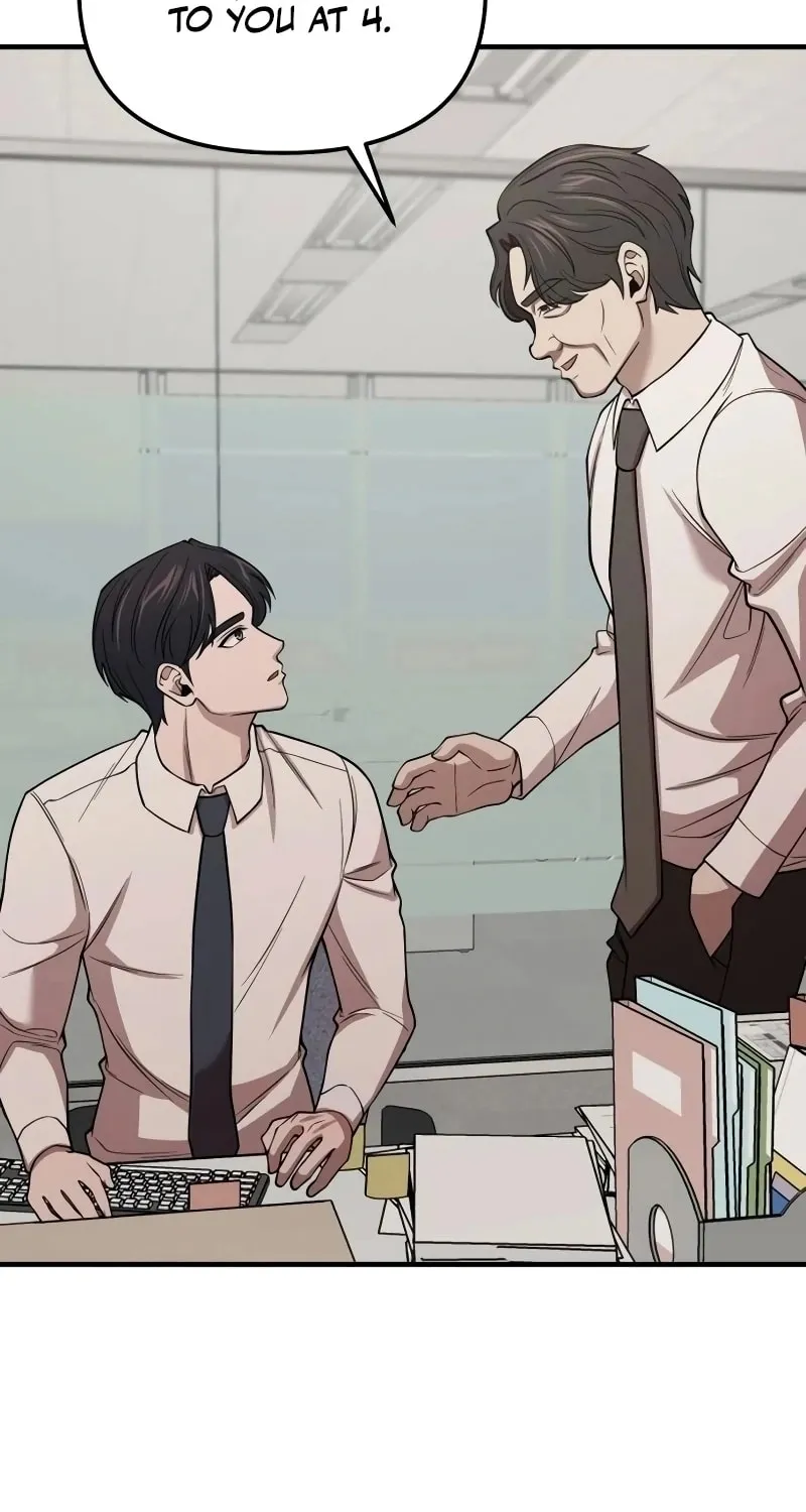 When a Genius Office Worker Goes Too Far Chapter 6 page 33 - 