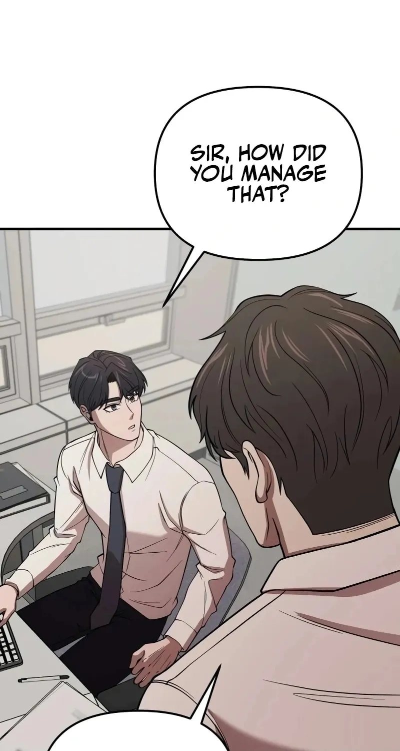 When a Genius Office Worker Goes Too Far Chapter 6 page 34 - 