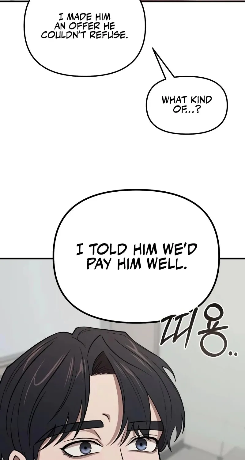 When a Genius Office Worker Goes Too Far Chapter 6 page 35 - 