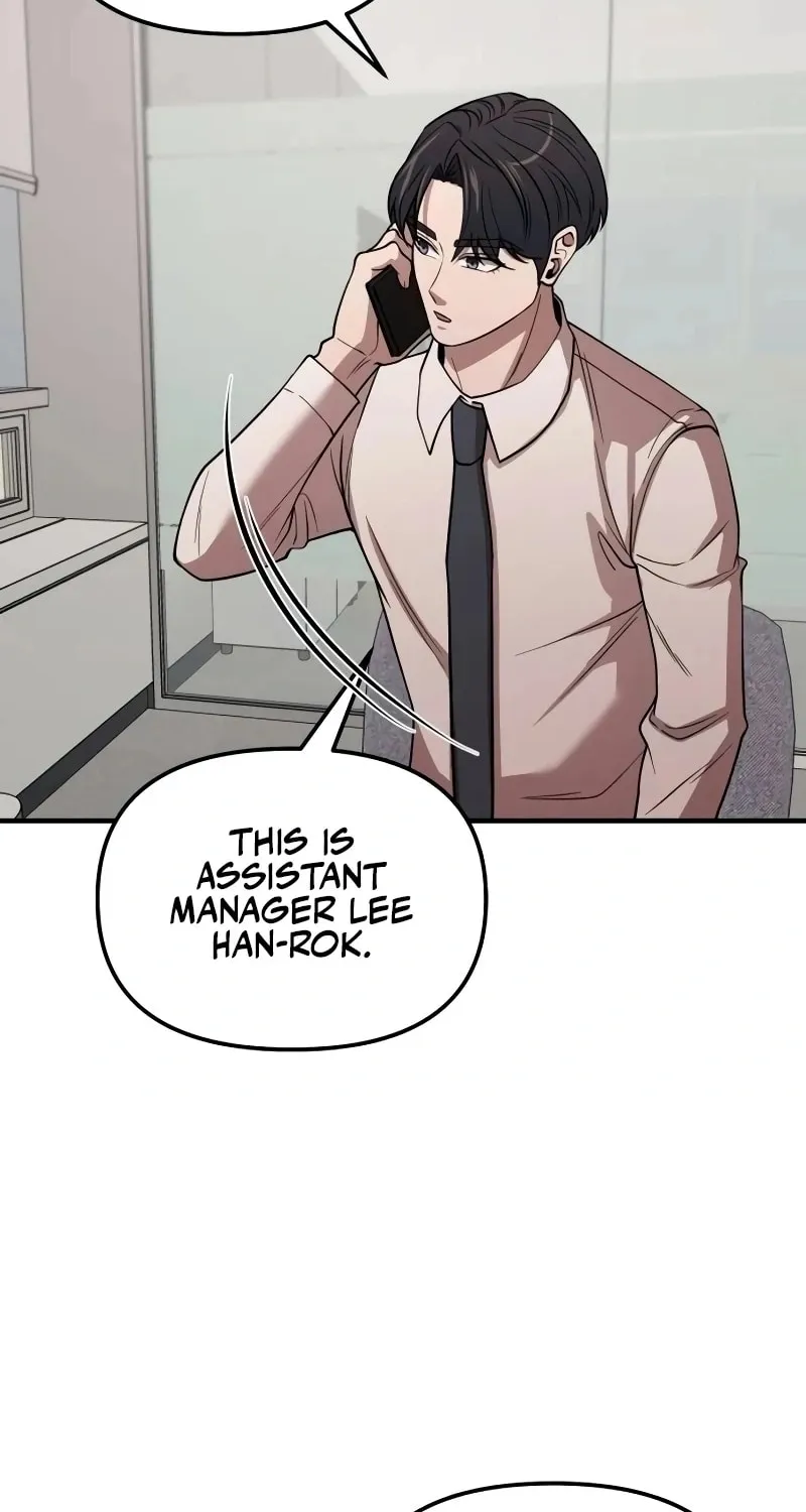 When a Genius Office Worker Goes Too Far Chapter 6 page 40 - 
