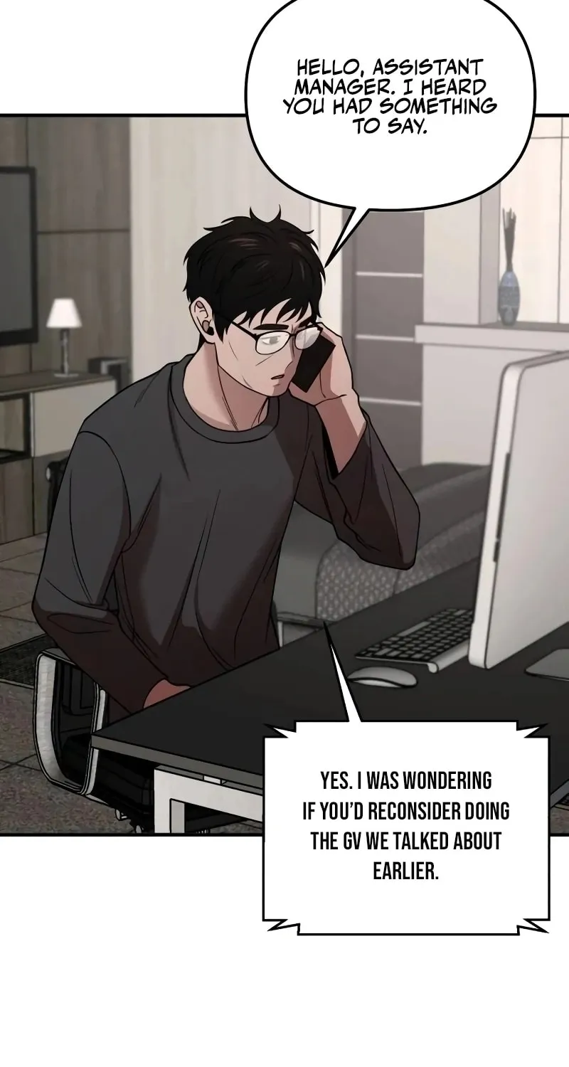 When a Genius Office Worker Goes Too Far Chapter 6 page 41 - 