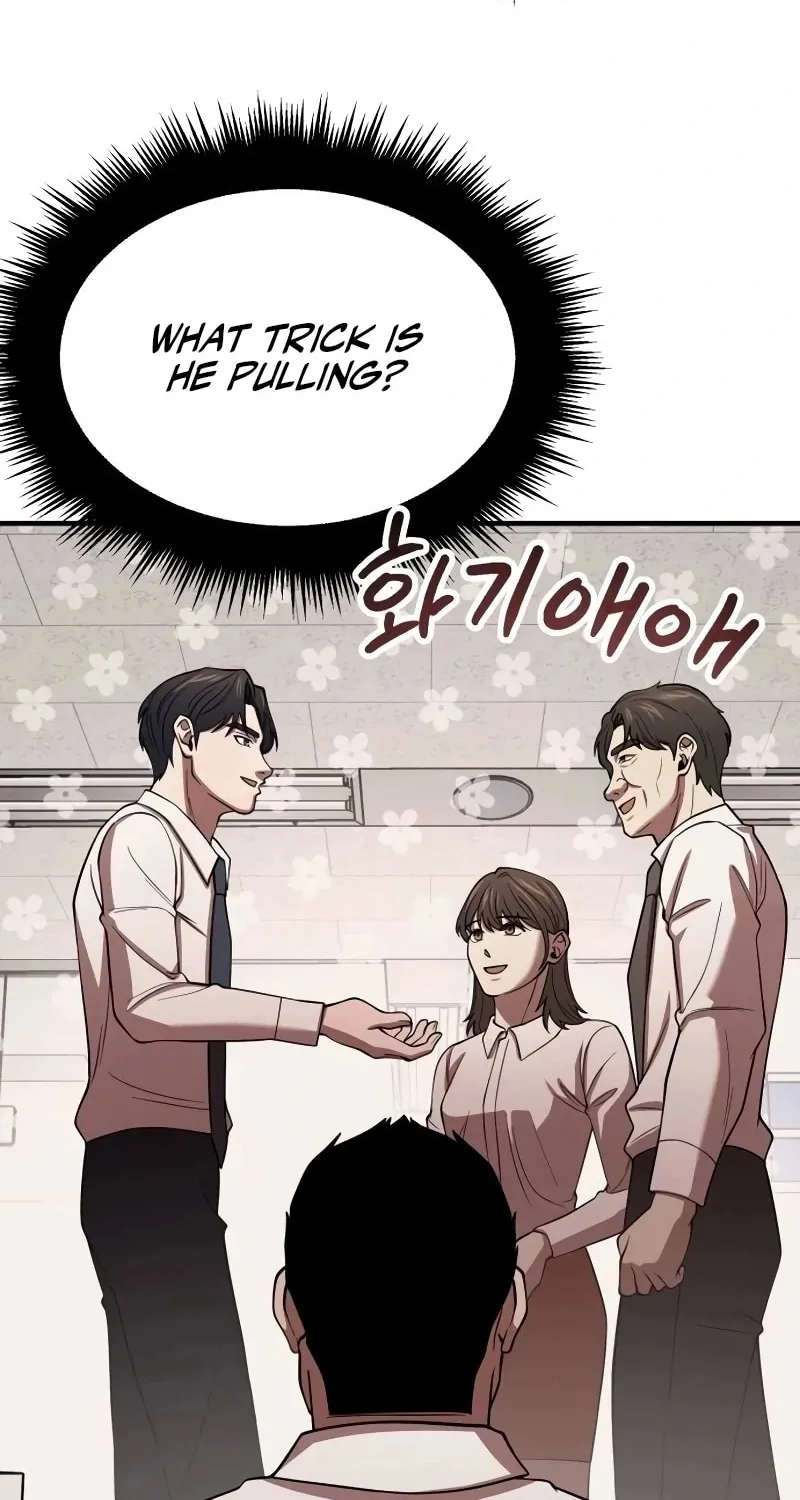 When a Genius Office Worker Goes Too Far Chapter 6 page 54 - 