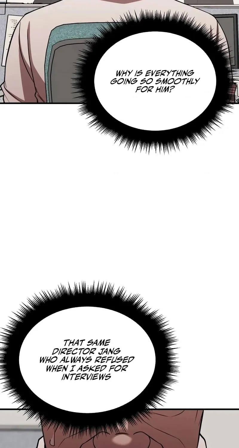 When a Genius Office Worker Goes Too Far Chapter 6 page 55 - 