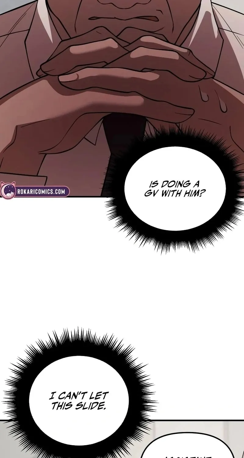 When a Genius Office Worker Goes Too Far Chapter 6 page 56 - 