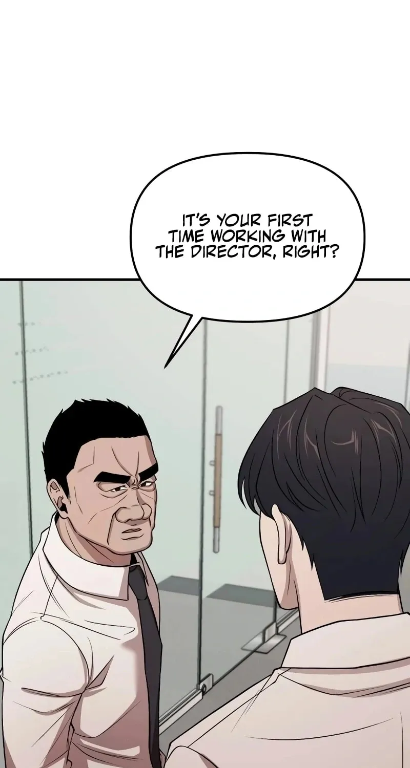 When a Genius Office Worker Goes Too Far Chapter 6 page 9 - 