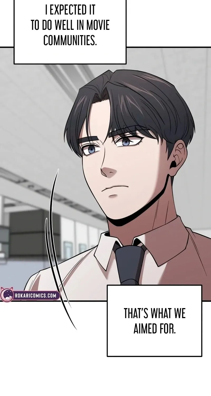 When a Genius Office Worker Goes Too Far Chapter 6 page 81 - 