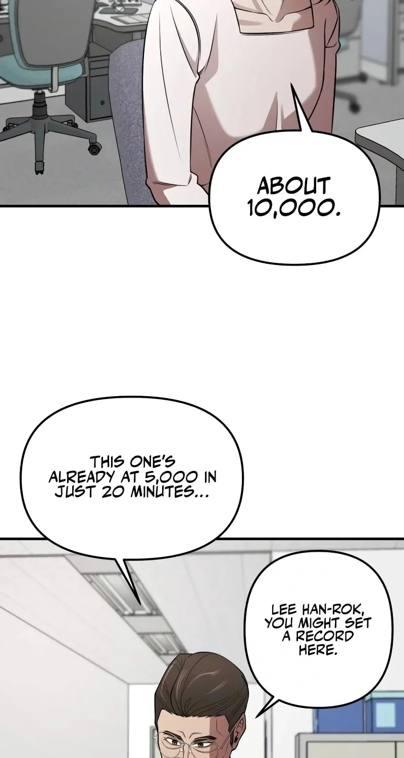 When a Genius Office Worker Goes Too Far Chapter 6 page 85 - 