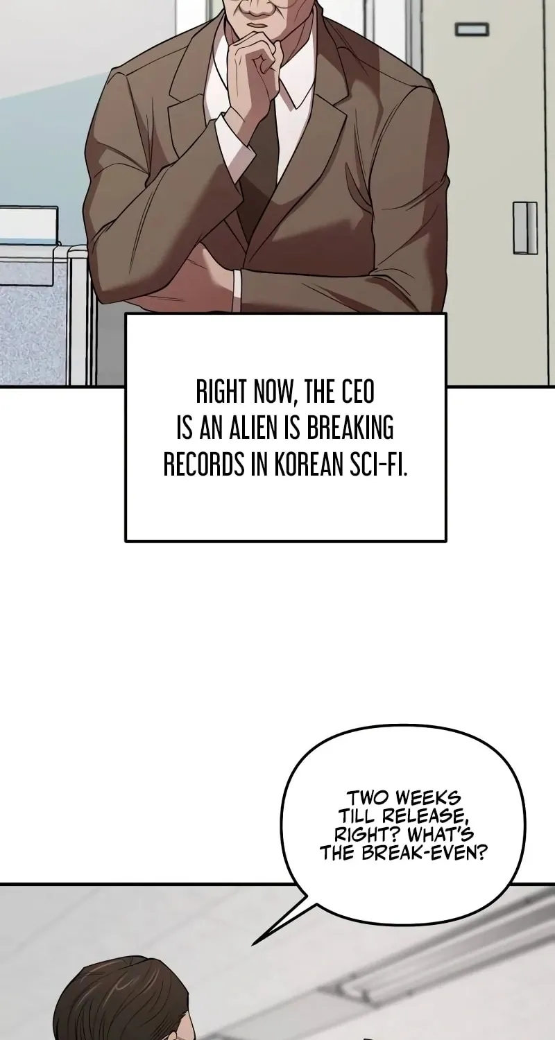 When a Genius Office Worker Goes Too Far Chapter 6 page 86 - 