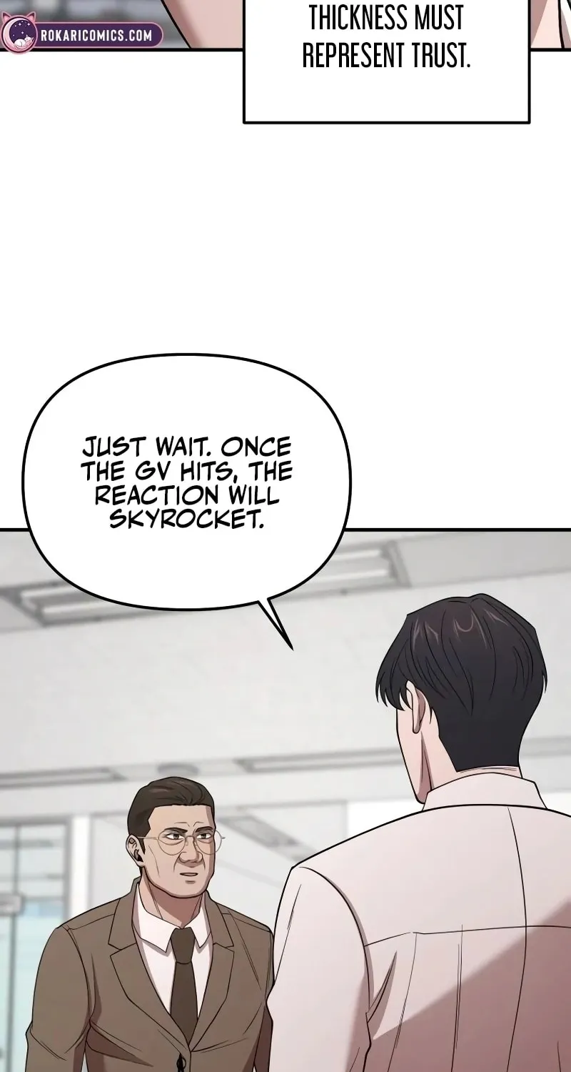 When a Genius Office Worker Goes Too Far Chapter 6 page 90 - 