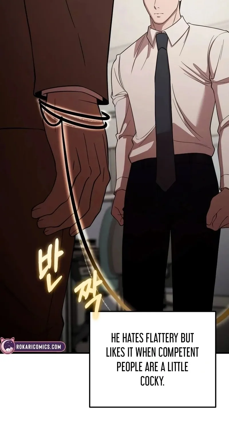 When a Genius Office Worker Goes Too Far Chapter 6 page 96 - 