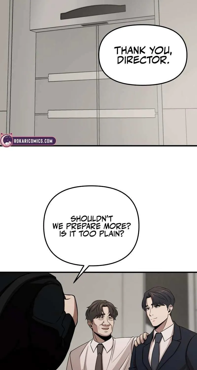When a Genius Office Worker Goes Too Far Chapter 7 page 105 - 