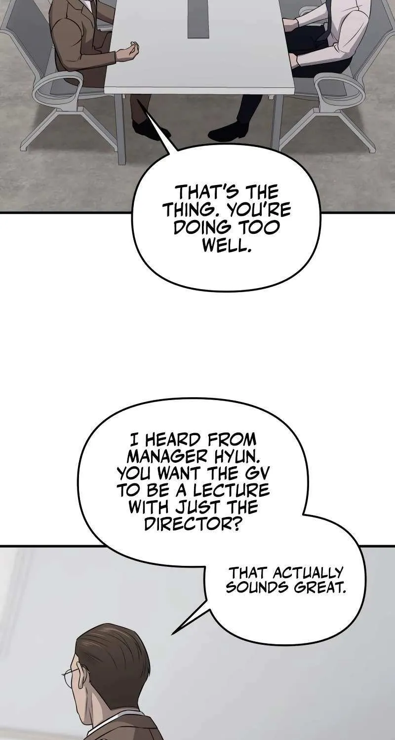 When a Genius Office Worker Goes Too Far Chapter 7 page 29 - 