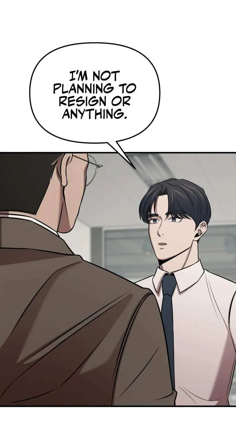 When a Genius Office Worker Goes Too Far Chapter 7 page 4 - 