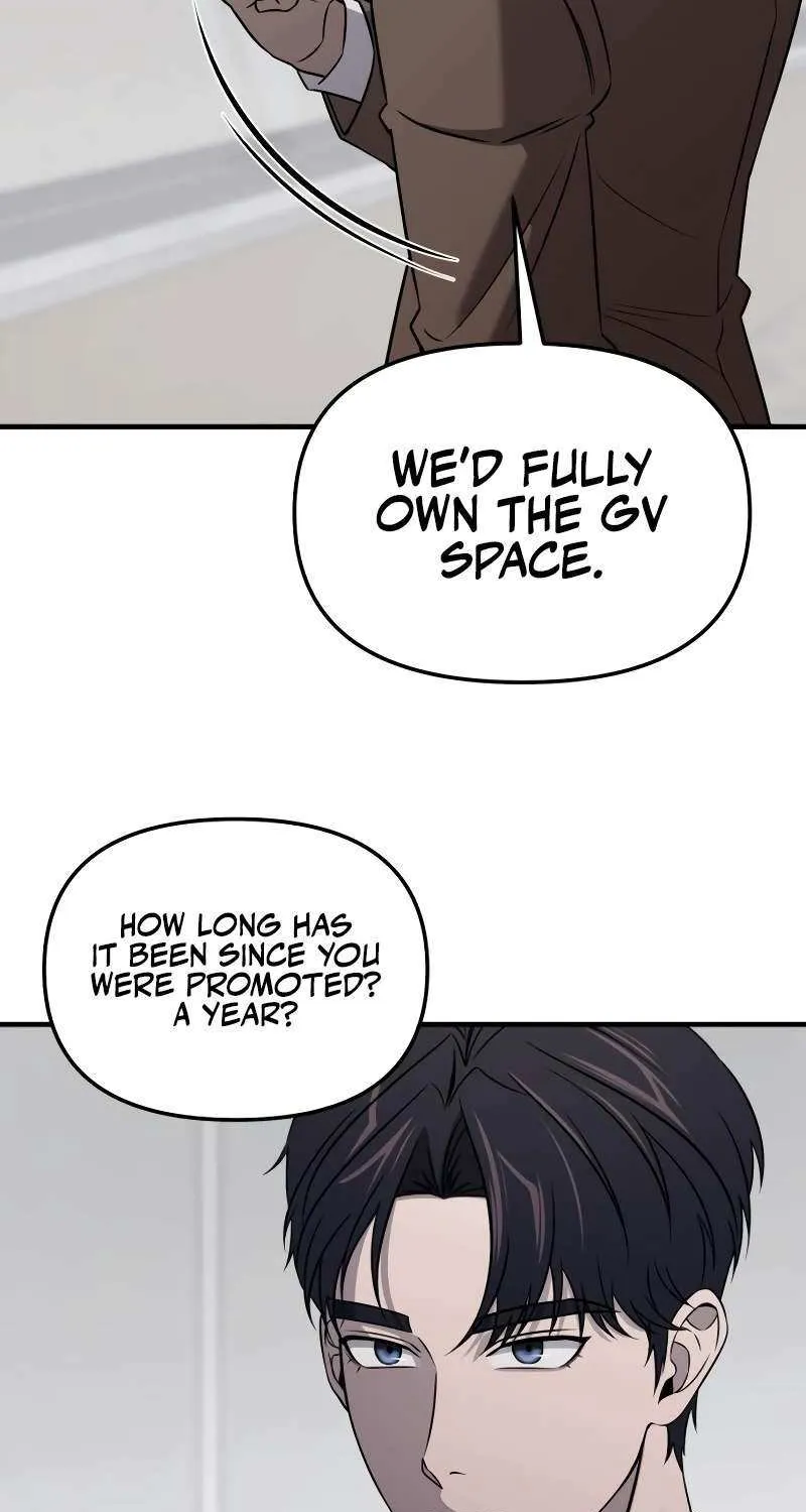 When a Genius Office Worker Goes Too Far Chapter 7 page 35 - 