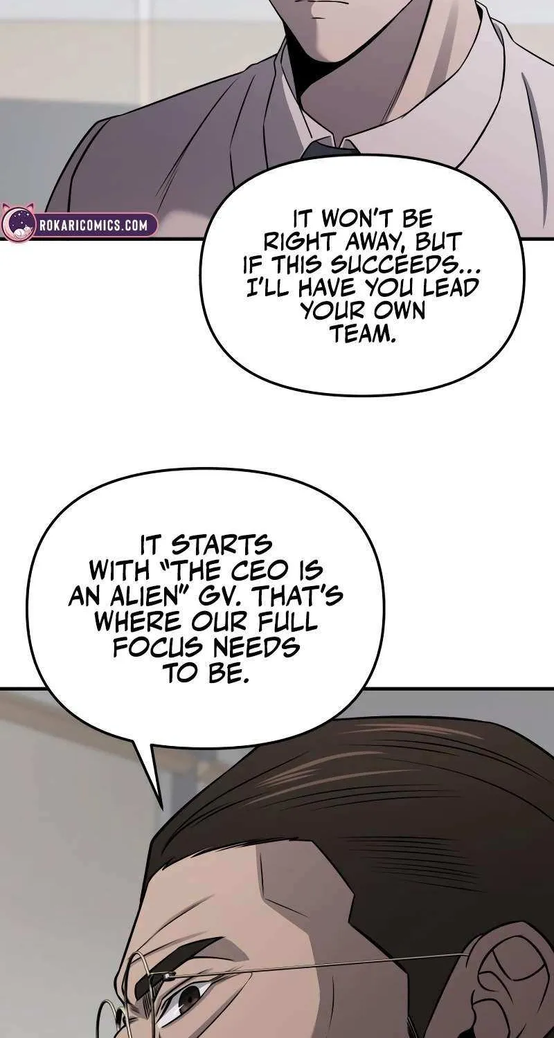 When a Genius Office Worker Goes Too Far Chapter 7 page 36 - 
