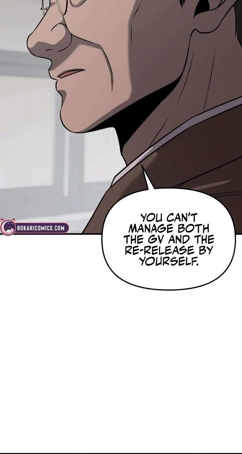 When a Genius Office Worker Goes Too Far Chapter 7 page 37 - 