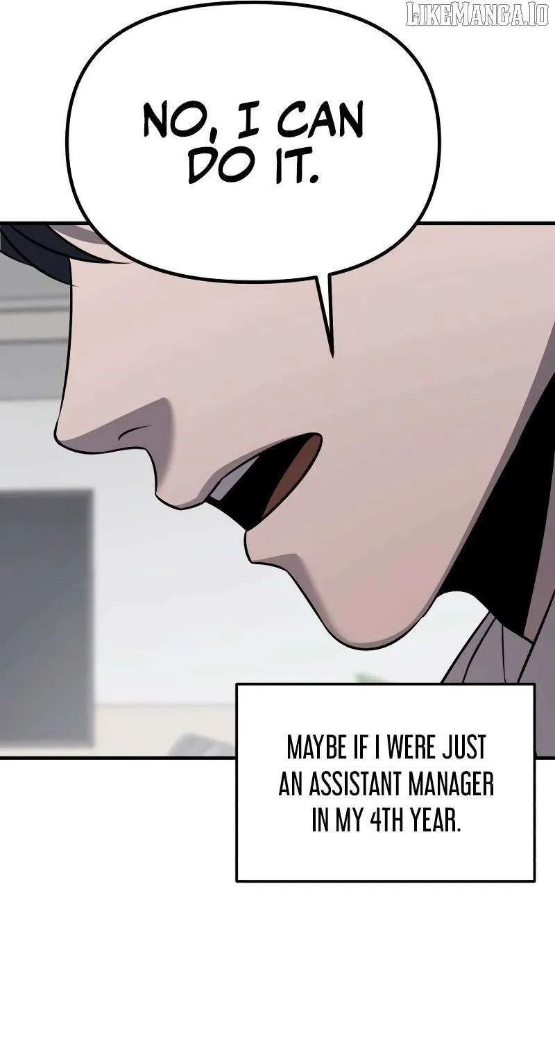 When a Genius Office Worker Goes Too Far Chapter 7 page 40 - 