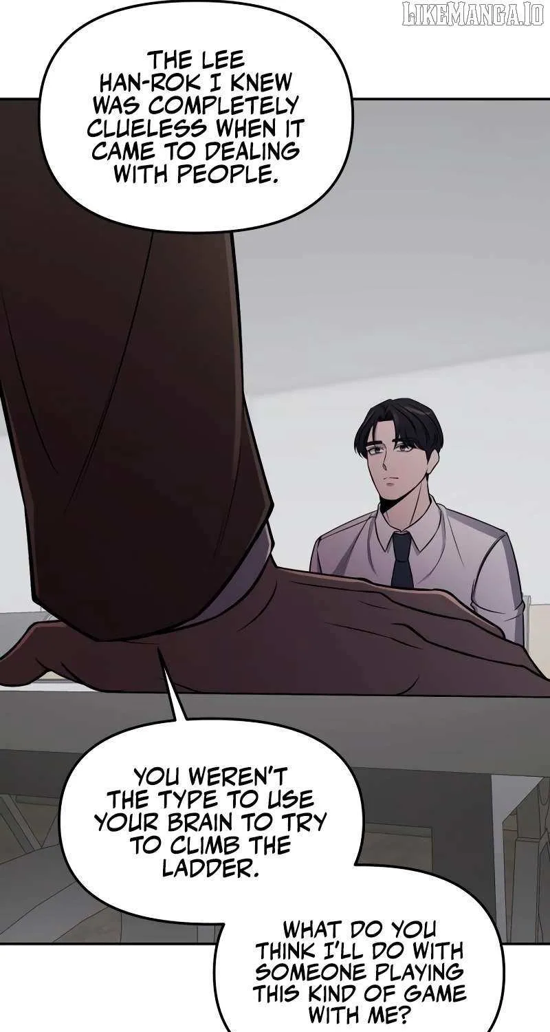 When a Genius Office Worker Goes Too Far Chapter 7 page 54 - 
