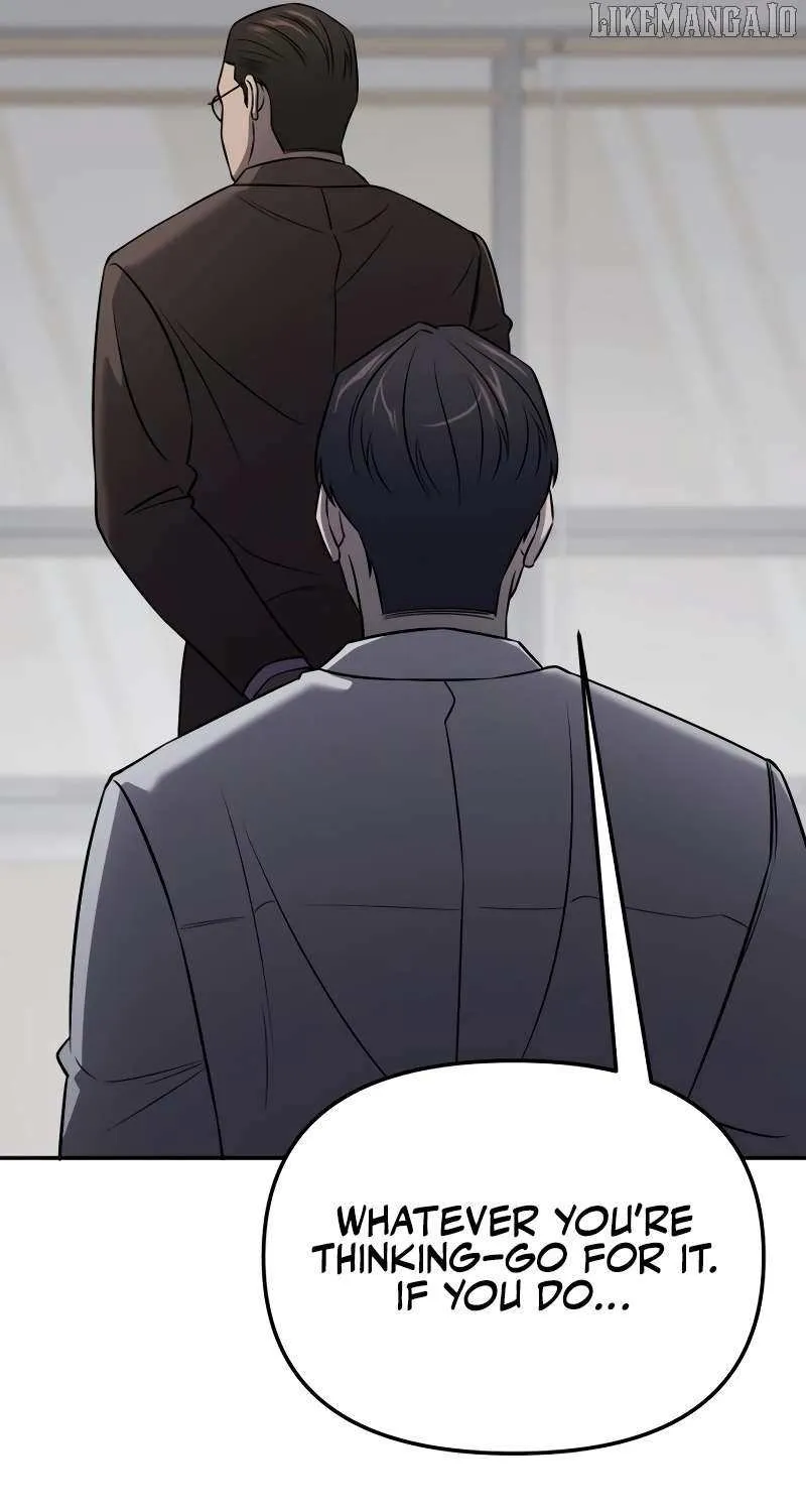 When a Genius Office Worker Goes Too Far Chapter 7 page 61 - 