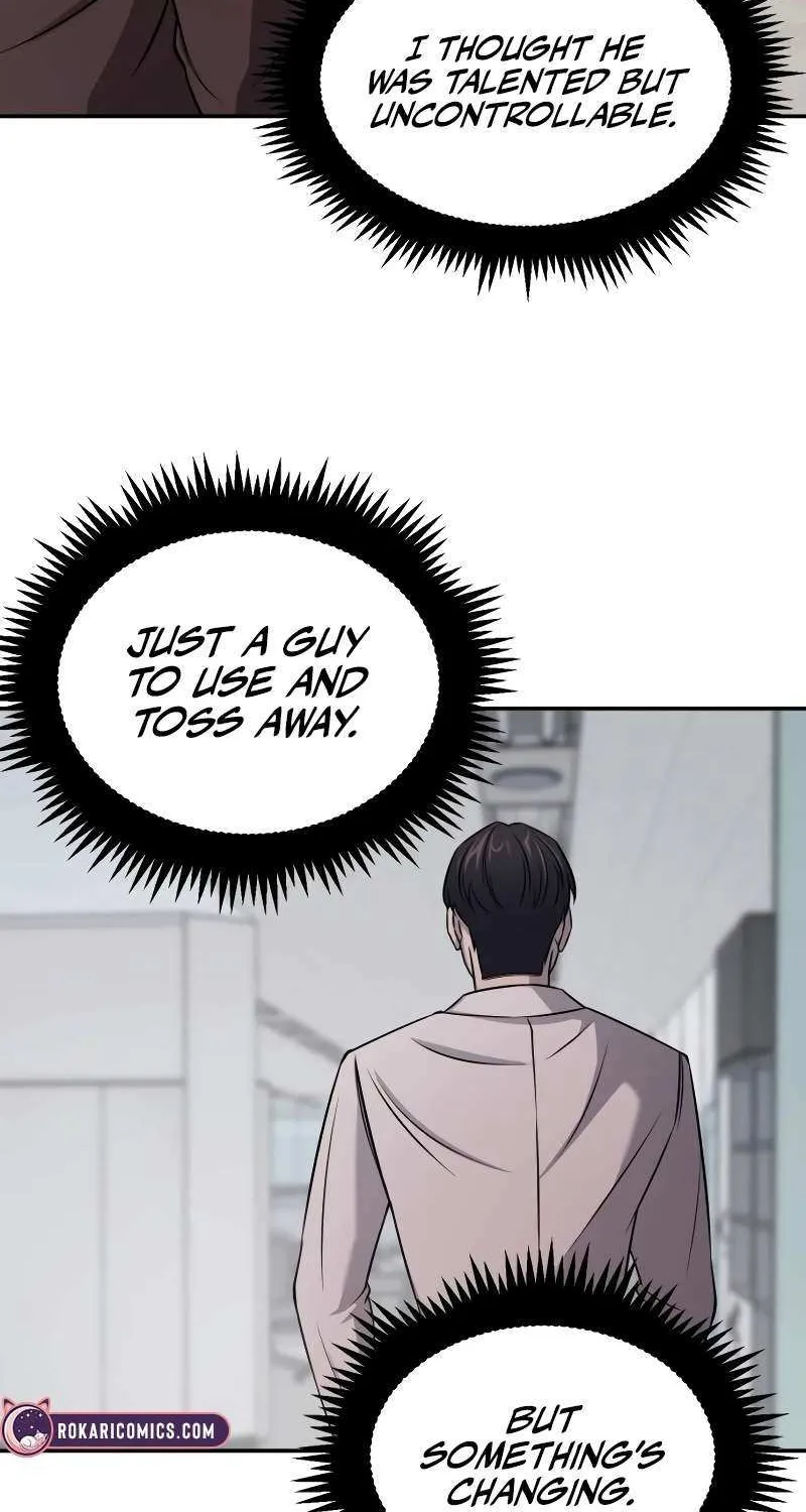 When a Genius Office Worker Goes Too Far Chapter 7 page 66 - 