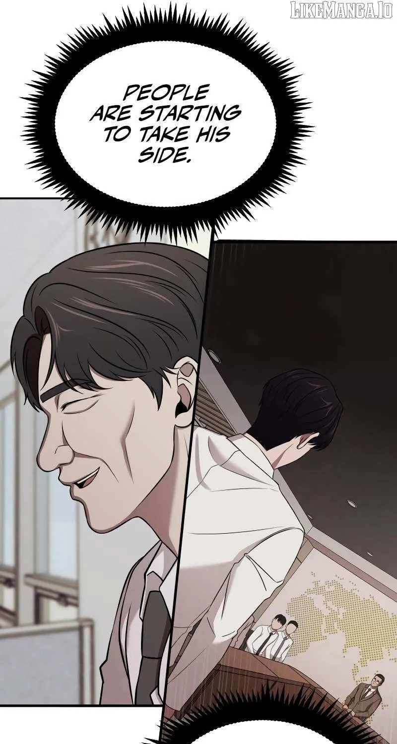 When a Genius Office Worker Goes Too Far Chapter 7 page 68 - 