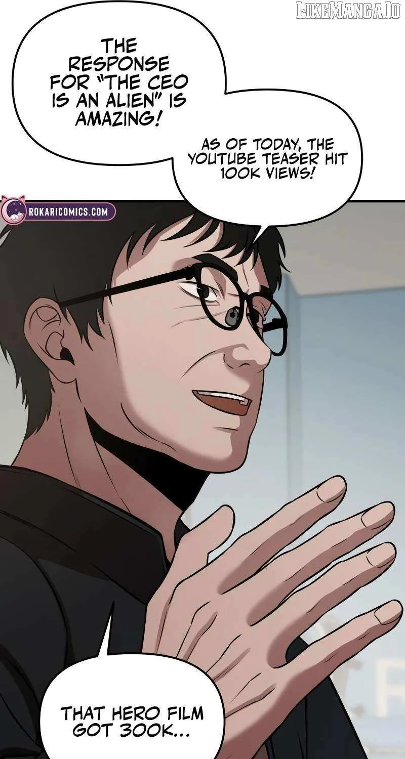 When a Genius Office Worker Goes Too Far Chapter 7 page 81 - 