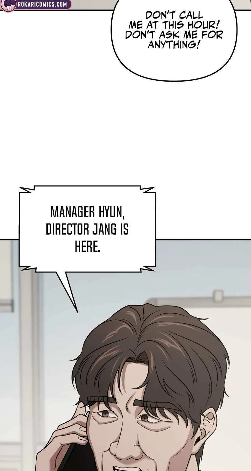 When a Genius Office Worker Goes Too Far Chapter 7 page 92 - 