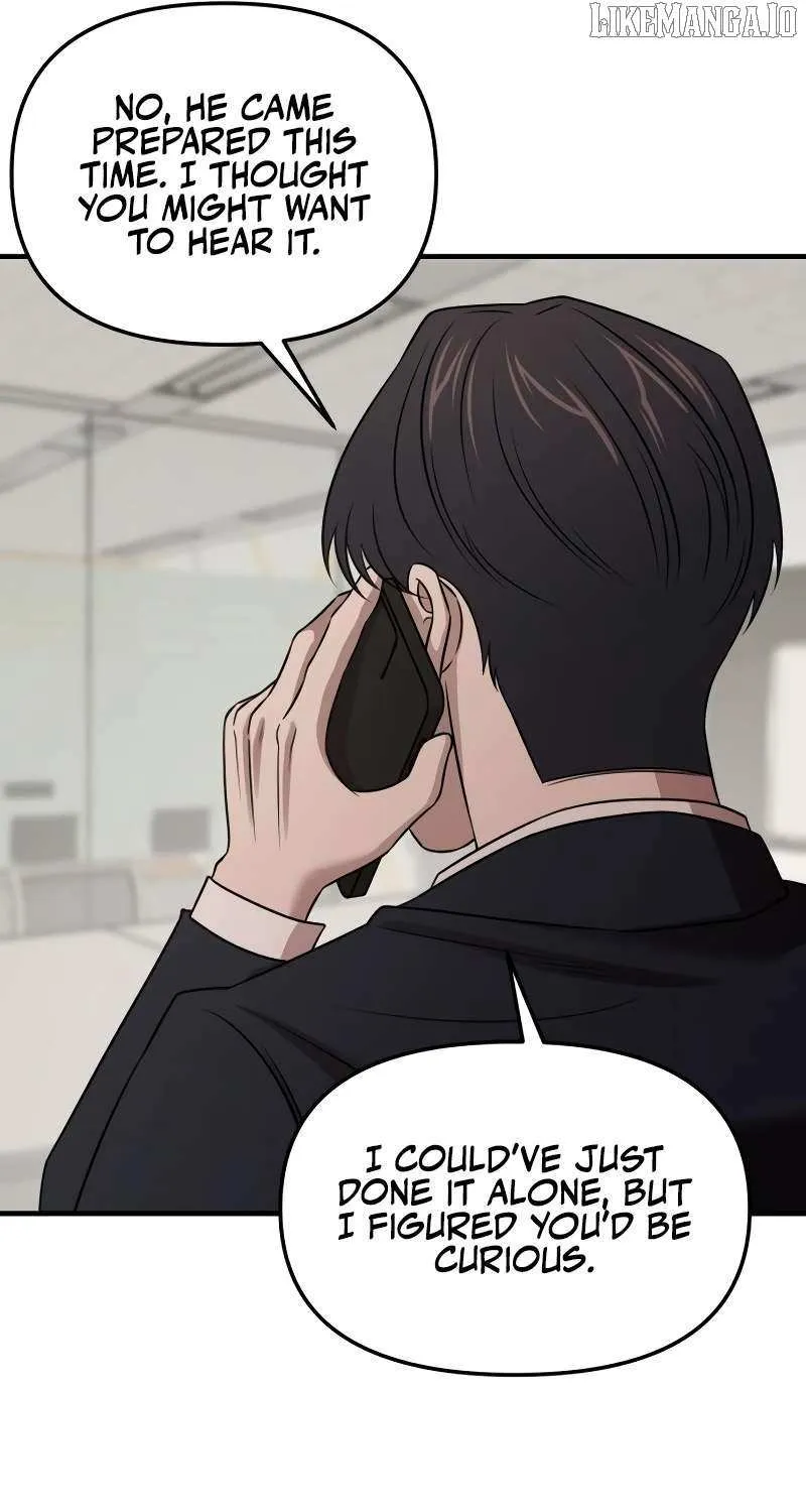 When a Genius Office Worker Goes Too Far Chapter 7 page 94 - 