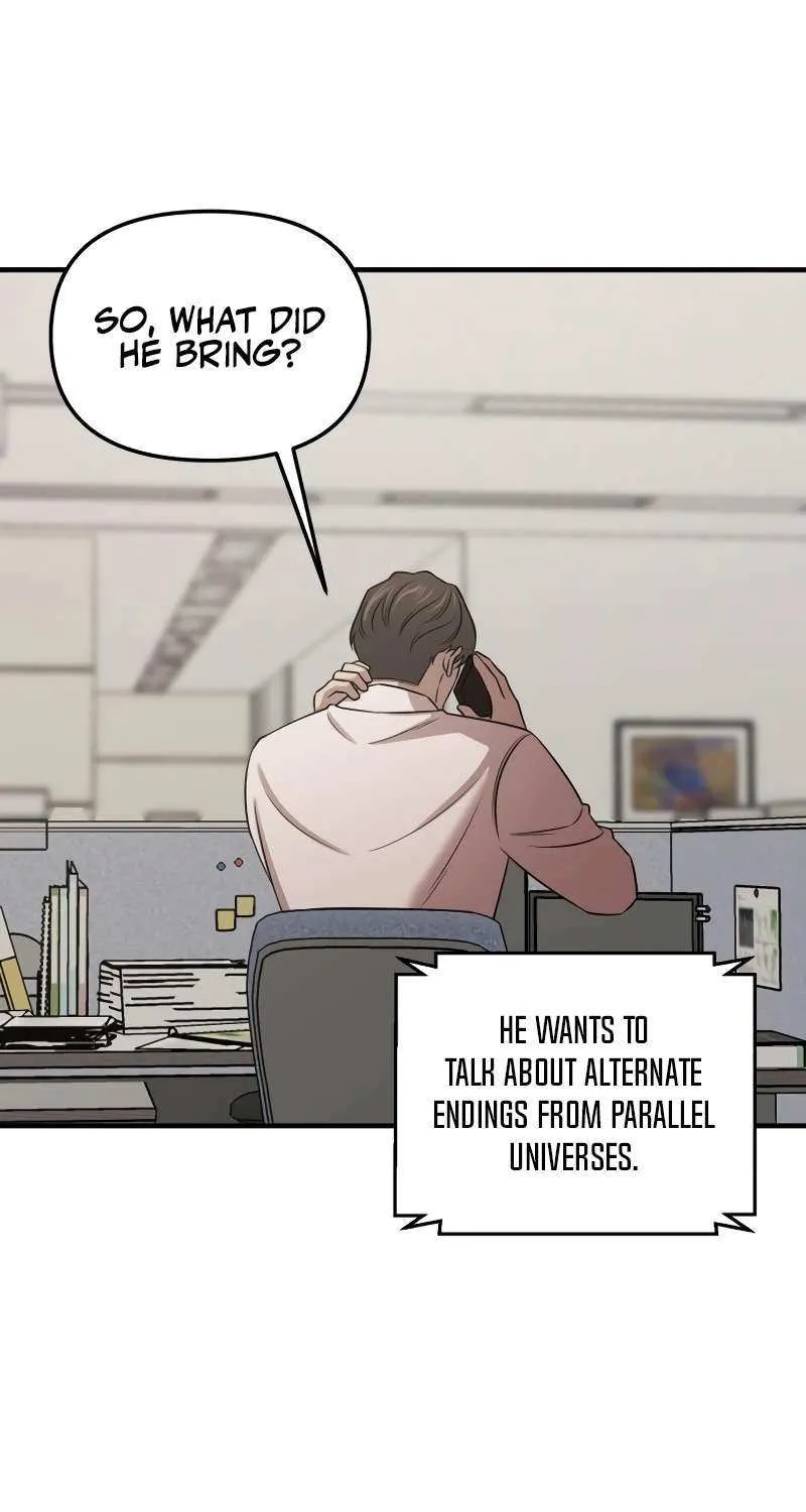 When a Genius Office Worker Goes Too Far Chapter 7 page 96 - 