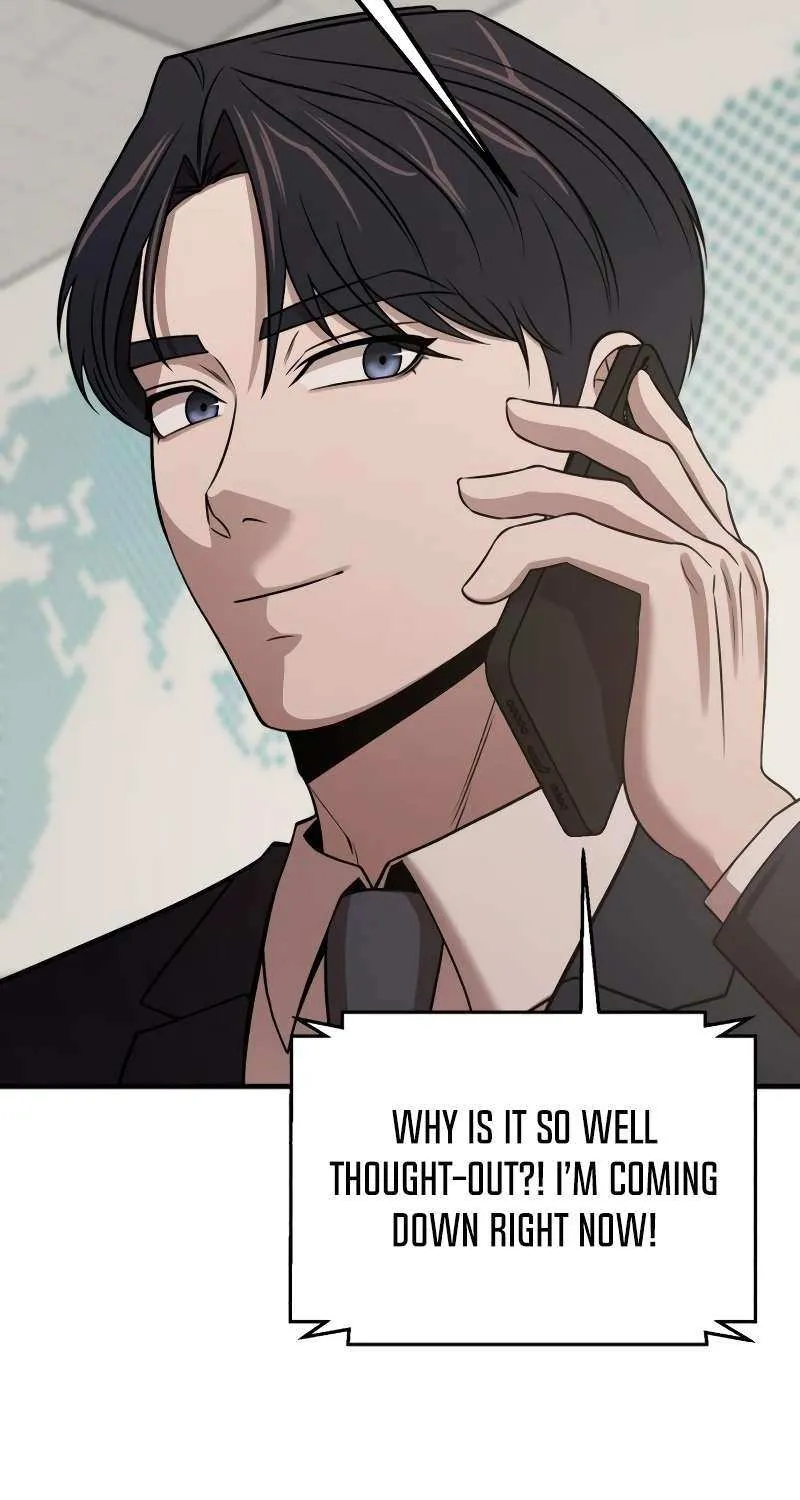 When a Genius Office Worker Goes Too Far Chapter 7 page 98 - 