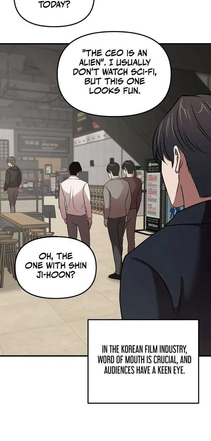 When a Genius Office Worker Goes Too Far Chapter 8 page 104 - 