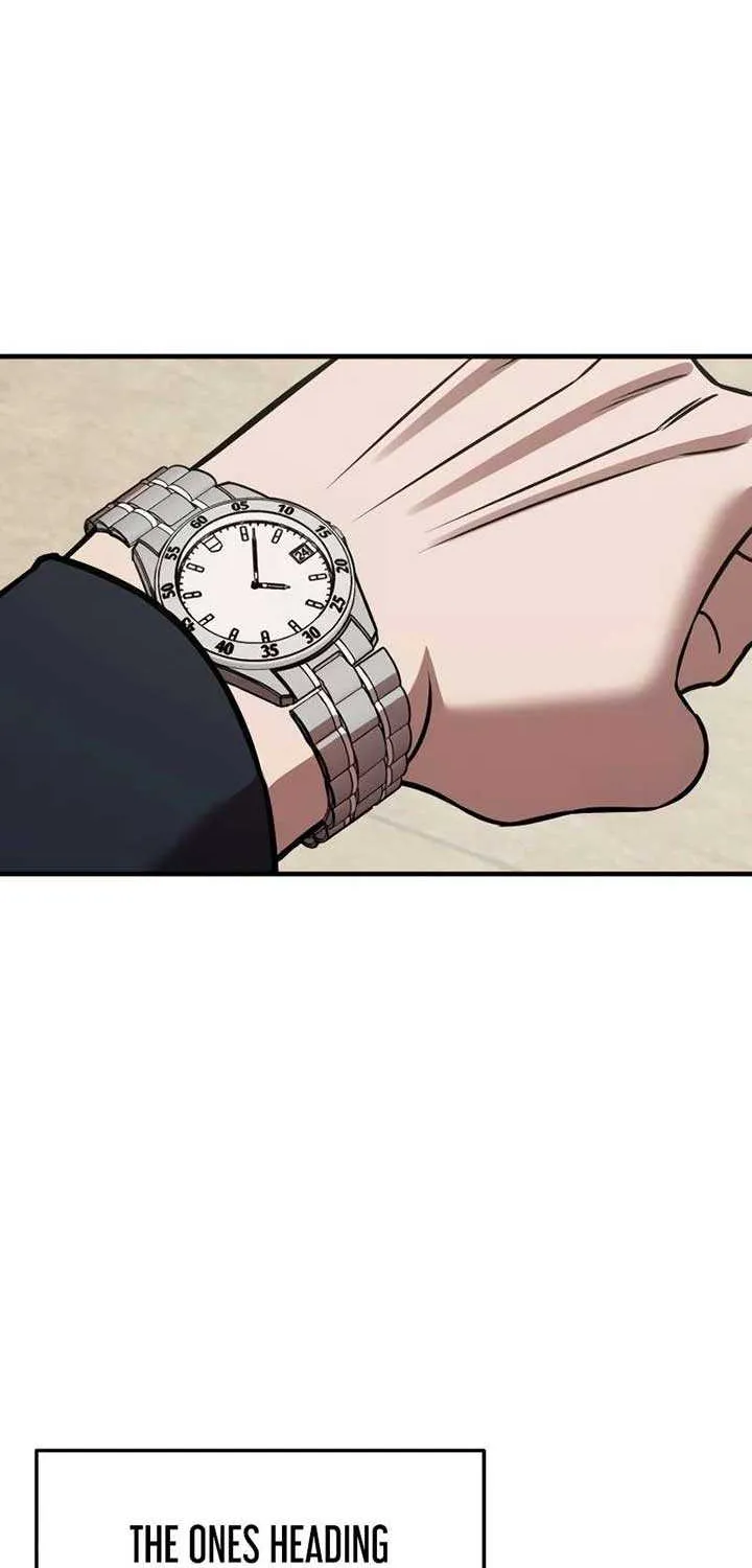 When a Genius Office Worker Goes Too Far Chapter 8 page 106 - 