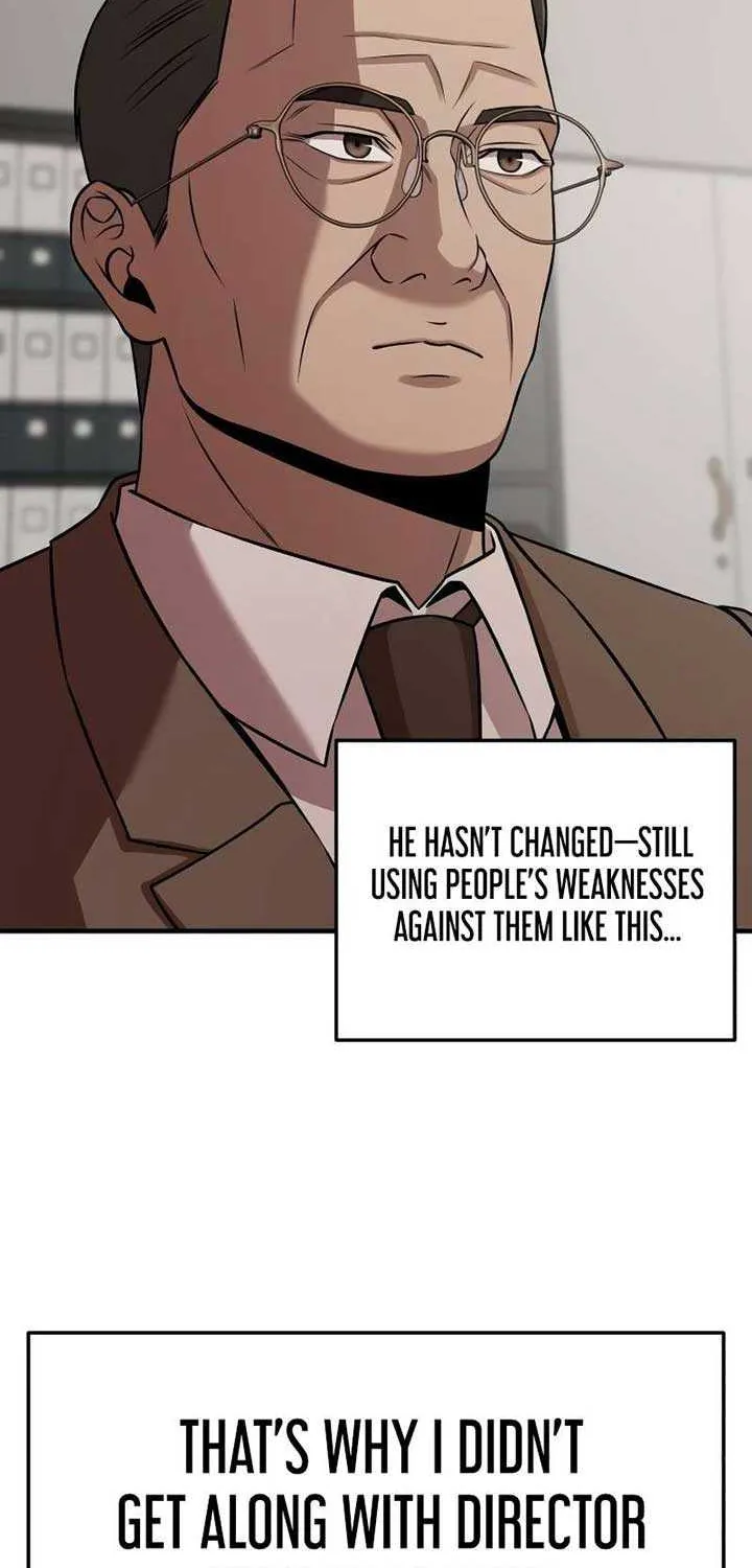 When a Genius Office Worker Goes Too Far Chapter 8 page 17 - 