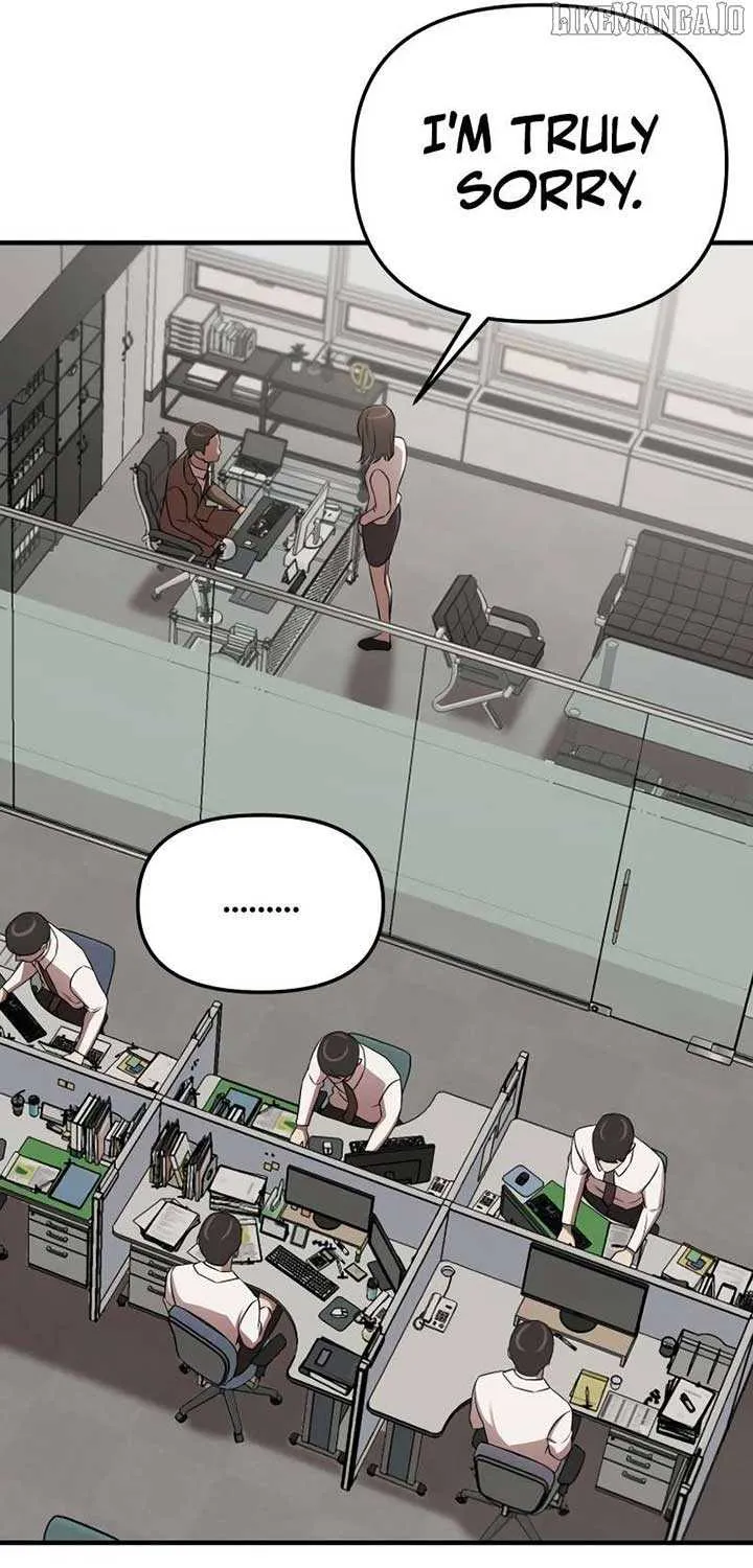 When a Genius Office Worker Goes Too Far Chapter 8 page 20 - 