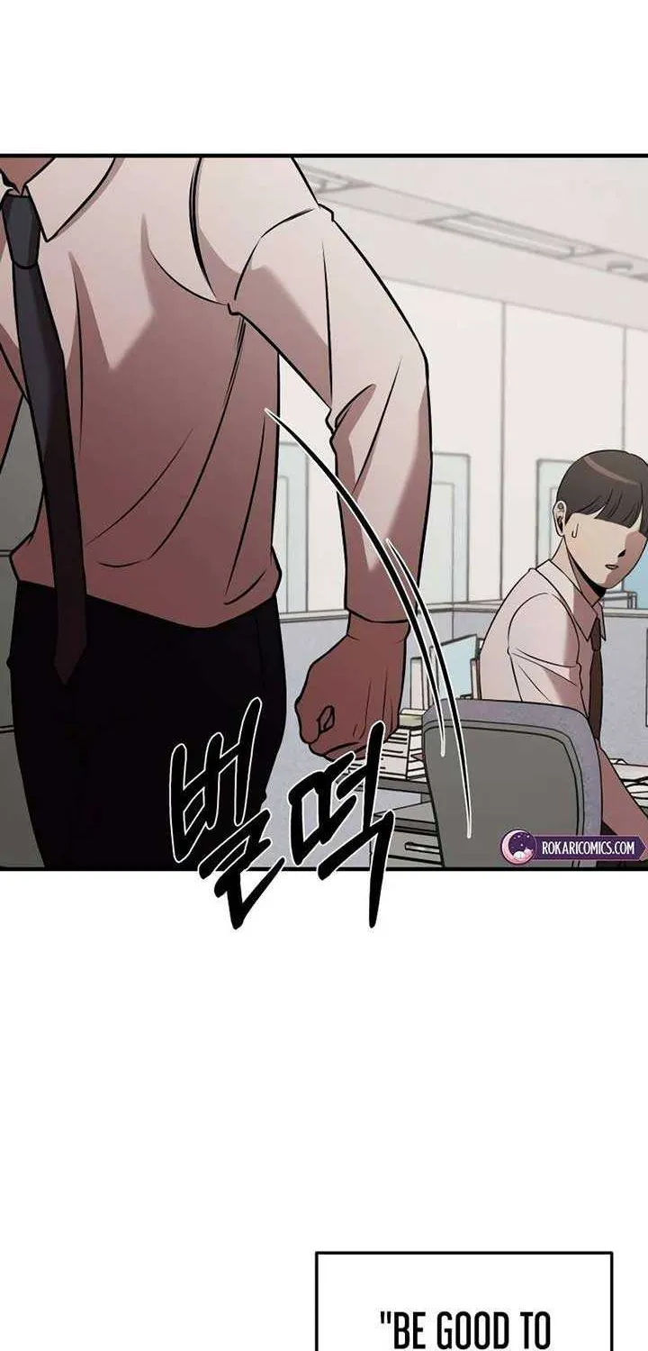 When a Genius Office Worker Goes Too Far Chapter 8 page 21 - 