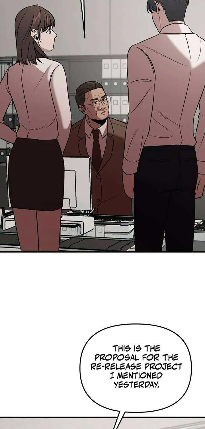 When a Genius Office Worker Goes Too Far Chapter 8 page 24 - 