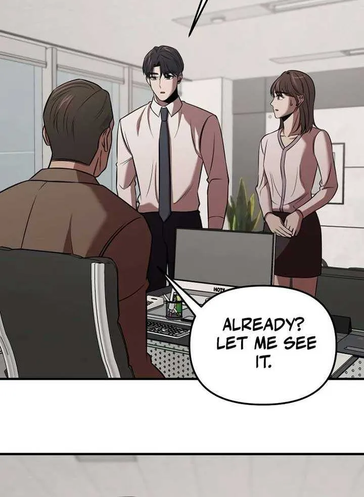 When a Genius Office Worker Goes Too Far Chapter 8 page 25 - 