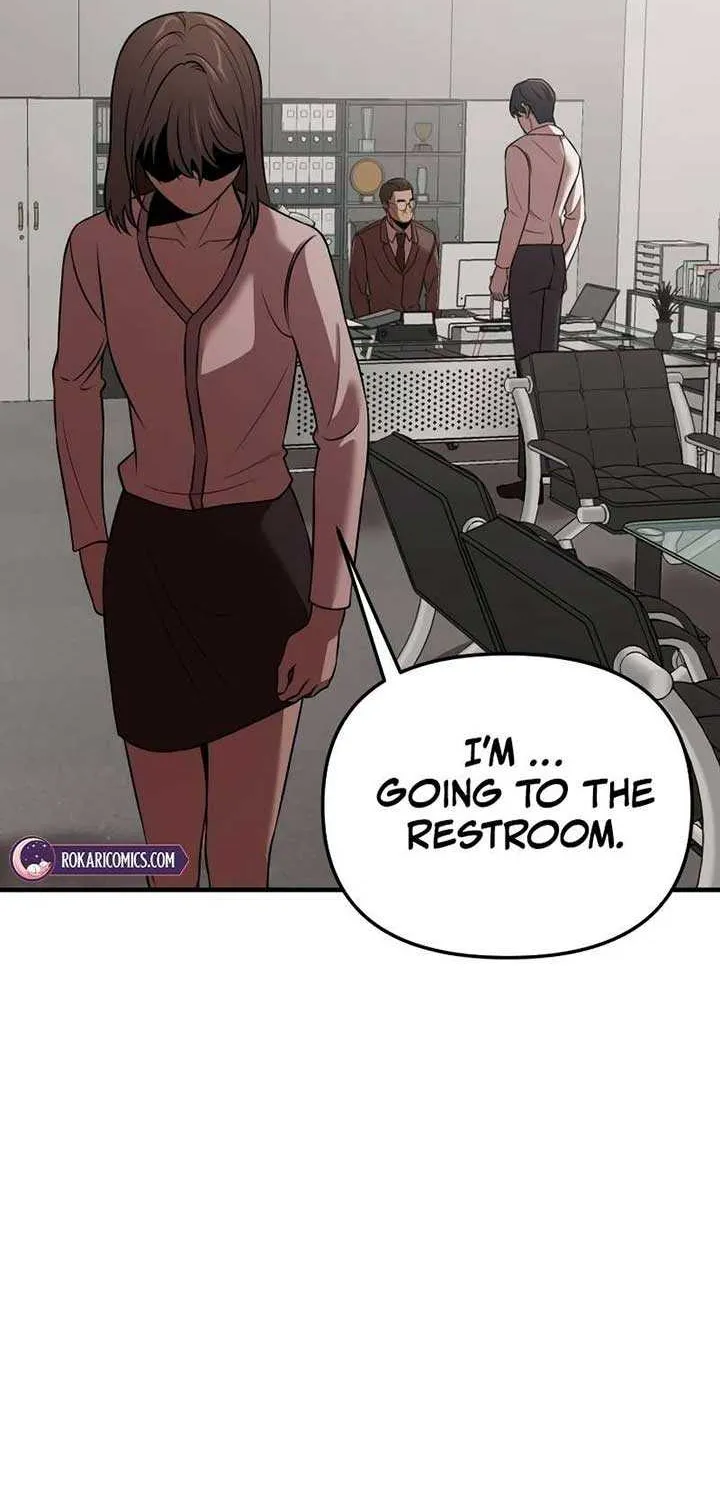 When a Genius Office Worker Goes Too Far Chapter 8 page 27 - 