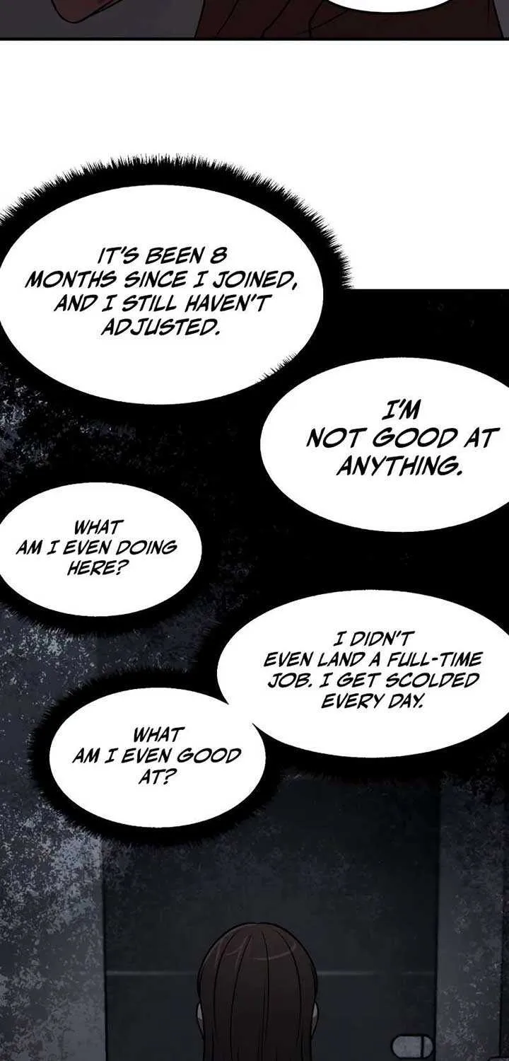 When a Genius Office Worker Goes Too Far Chapter 8 page 30 - 