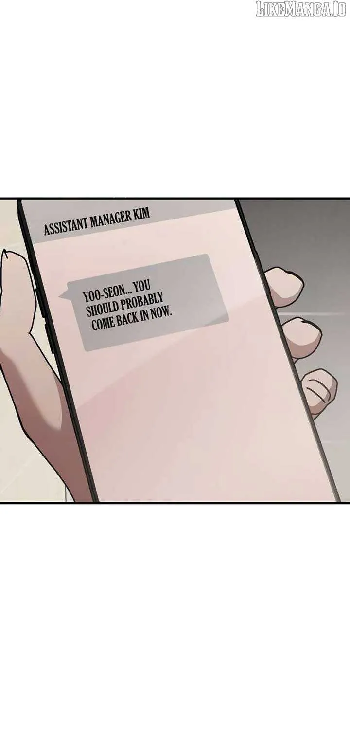 When a Genius Office Worker Goes Too Far Chapter 8 page 32 - 