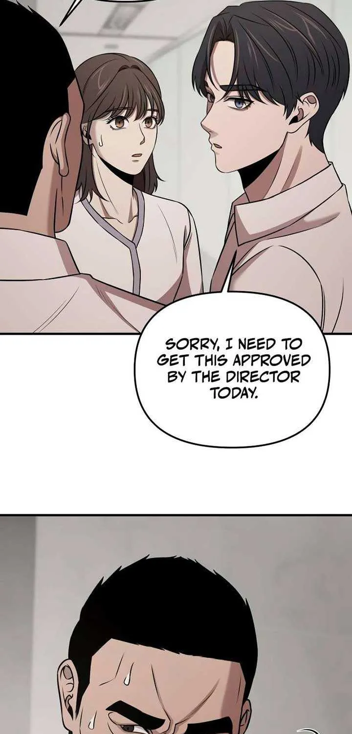 When a Genius Office Worker Goes Too Far Chapter 8 page 36 - 