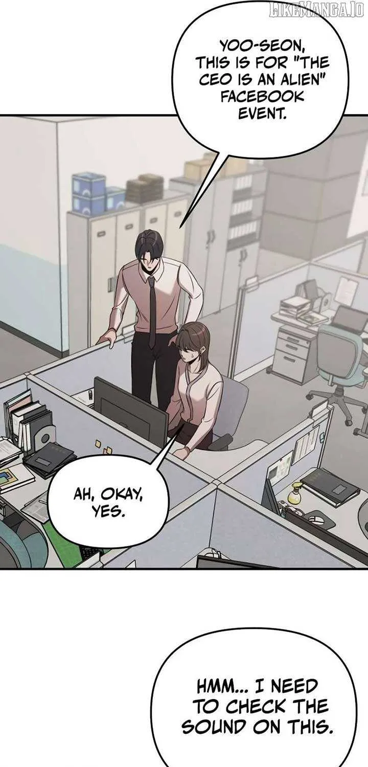 When a Genius Office Worker Goes Too Far Chapter 8 page 38 - 